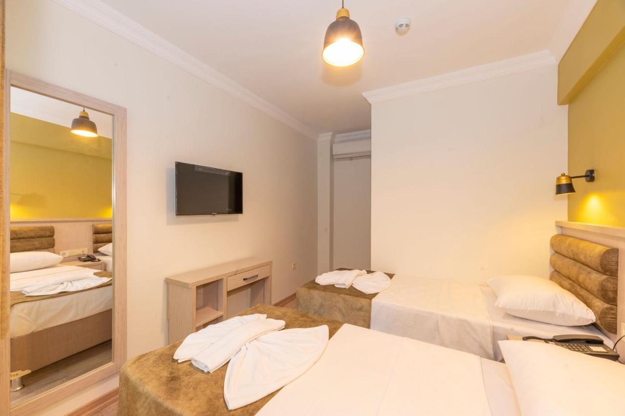 Bazaahotelsoldcıty İstanbul Dış mekan fotoğraf
