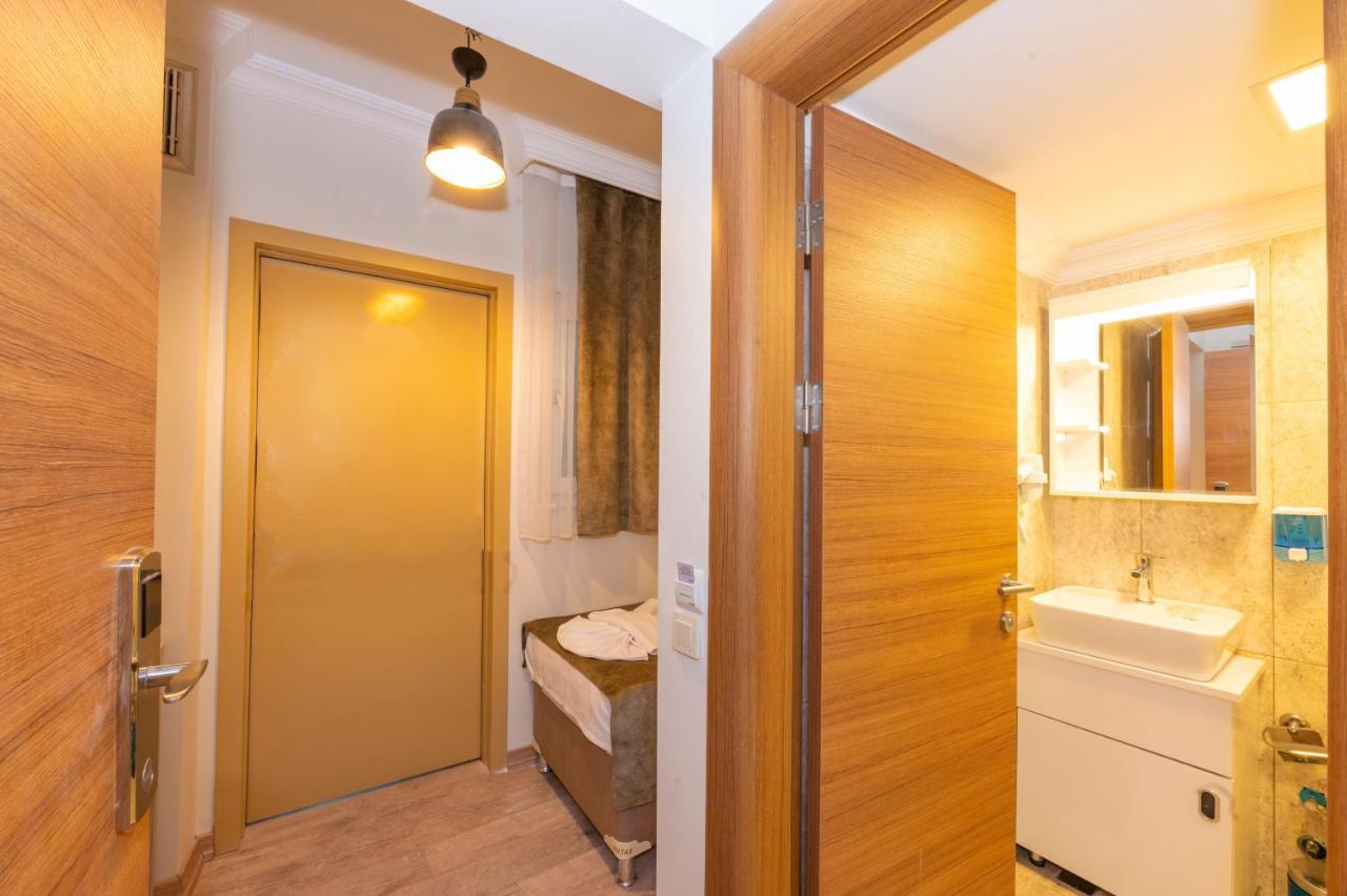 Bazaahotelsoldcıty İstanbul Dış mekan fotoğraf
