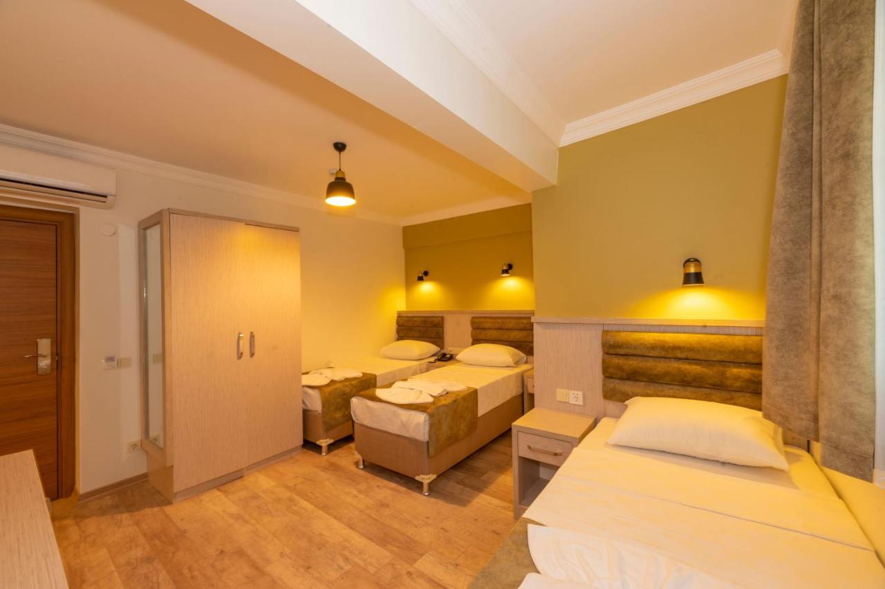 Bazaahotelsoldcıty İstanbul Dış mekan fotoğraf