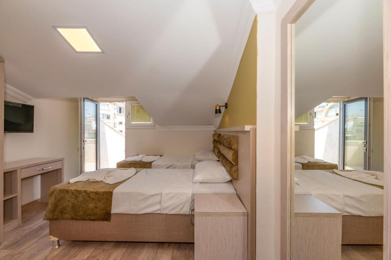 Bazaahotelsoldcıty İstanbul Dış mekan fotoğraf