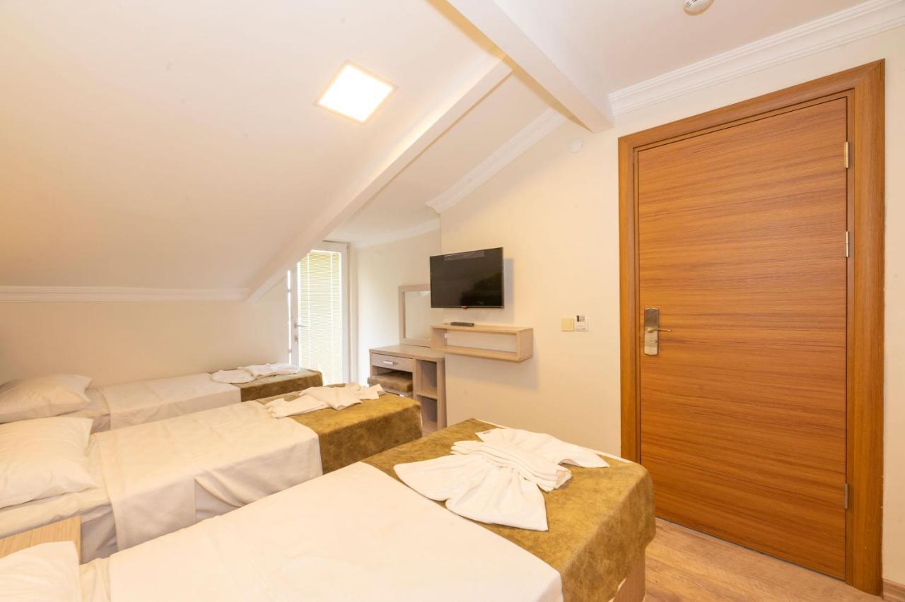 Bazaahotelsoldcıty İstanbul Dış mekan fotoğraf