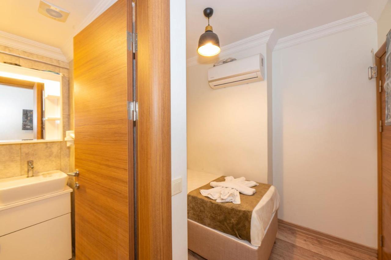 Bazaahotelsoldcıty İstanbul Dış mekan fotoğraf