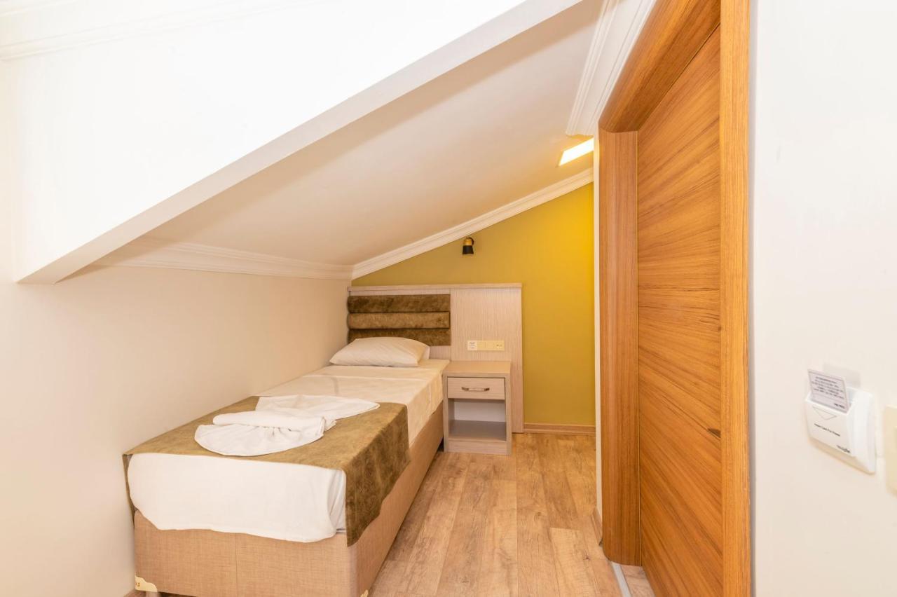 Bazaahotelsoldcıty İstanbul Dış mekan fotoğraf