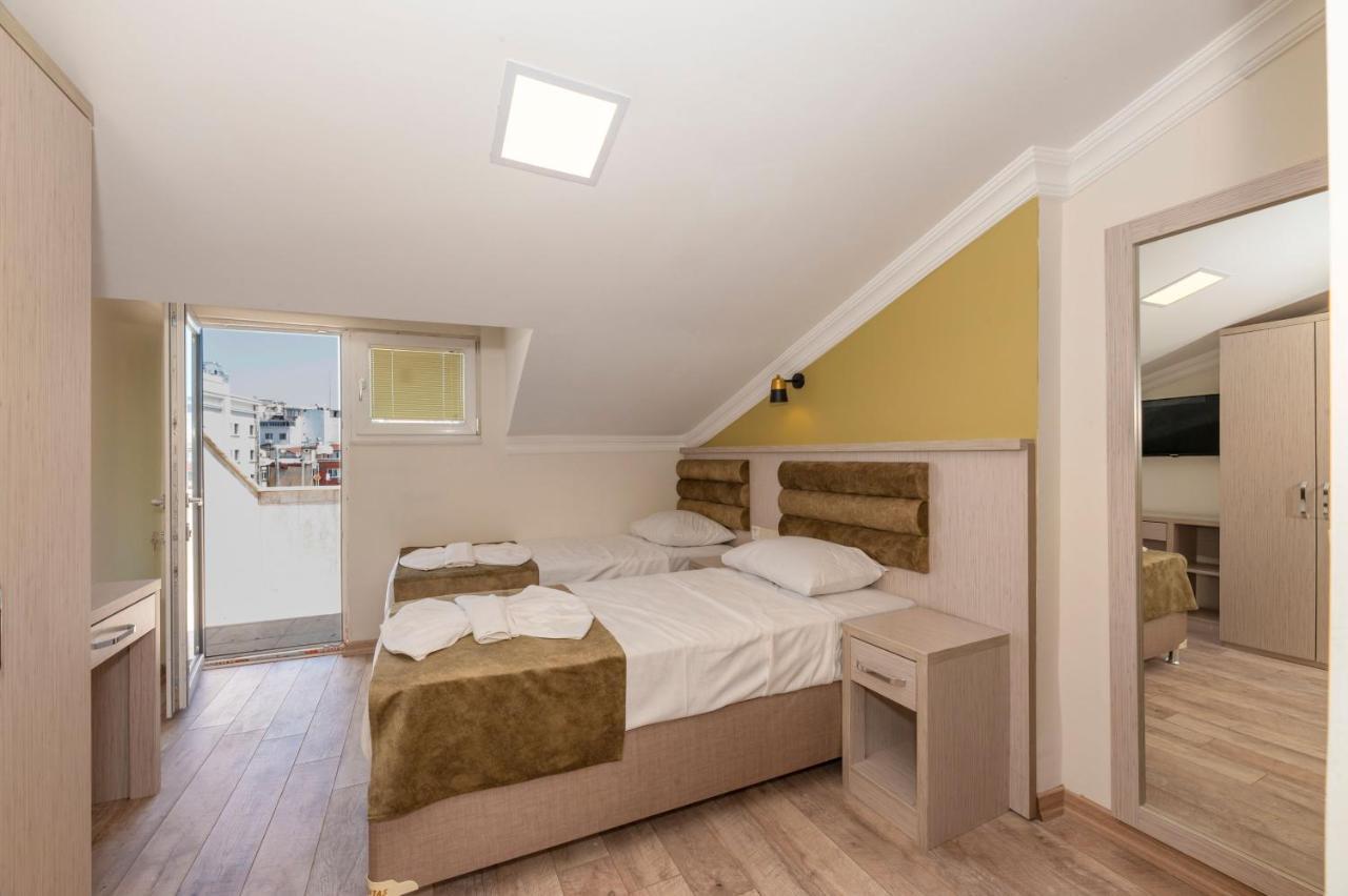 Bazaahotelsoldcıty İstanbul Dış mekan fotoğraf