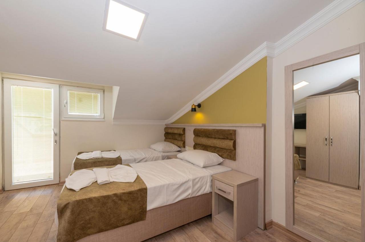 Bazaahotelsoldcıty İstanbul Dış mekan fotoğraf