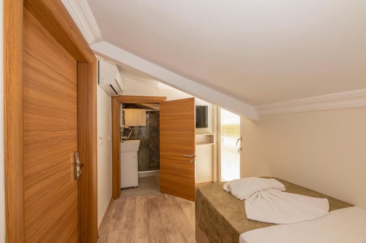 Bazaahotelsoldcıty İstanbul Dış mekan fotoğraf