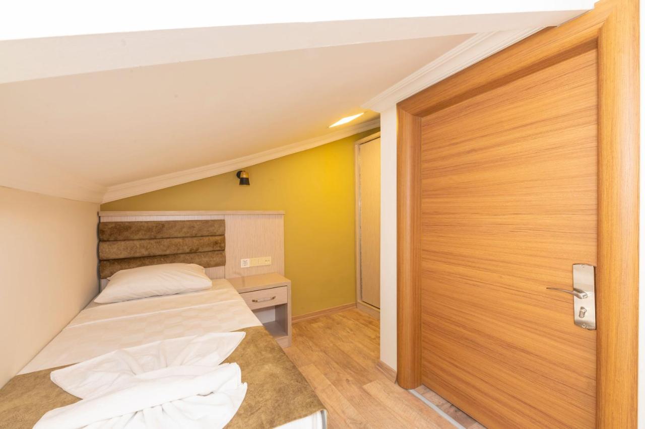 Bazaahotelsoldcıty İstanbul Dış mekan fotoğraf