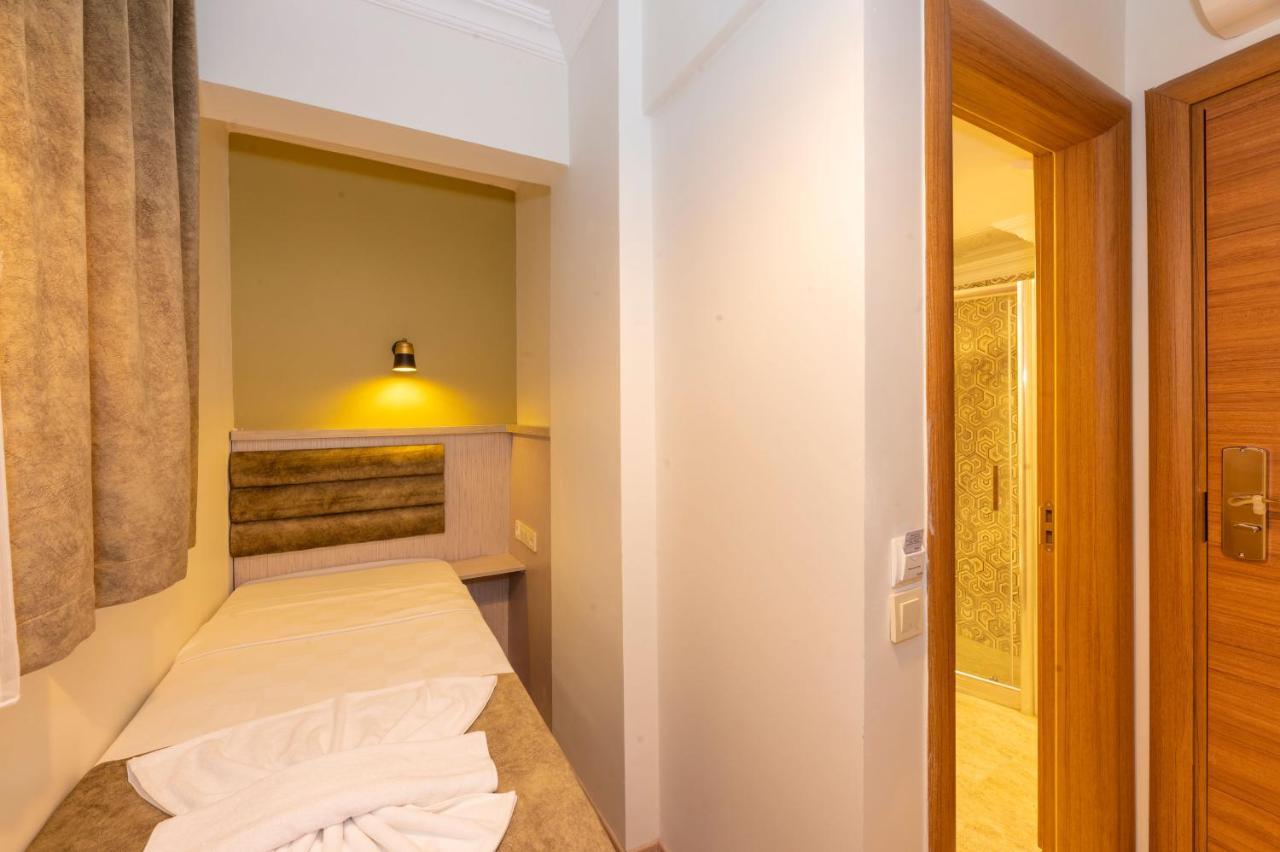 Bazaahotelsoldcıty İstanbul Dış mekan fotoğraf