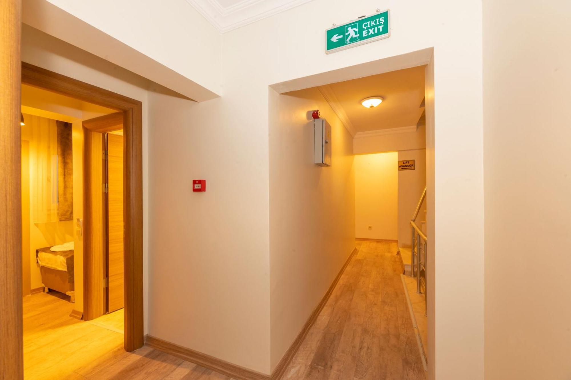 Bazaahotelsoldcıty İstanbul Dış mekan fotoğraf