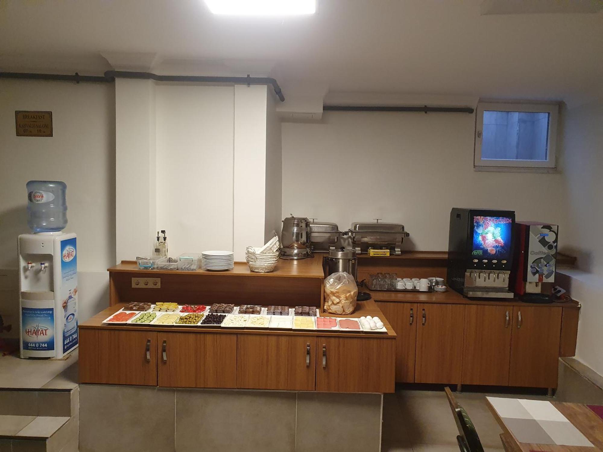 Bazaahotelsoldcıty İstanbul Dış mekan fotoğraf