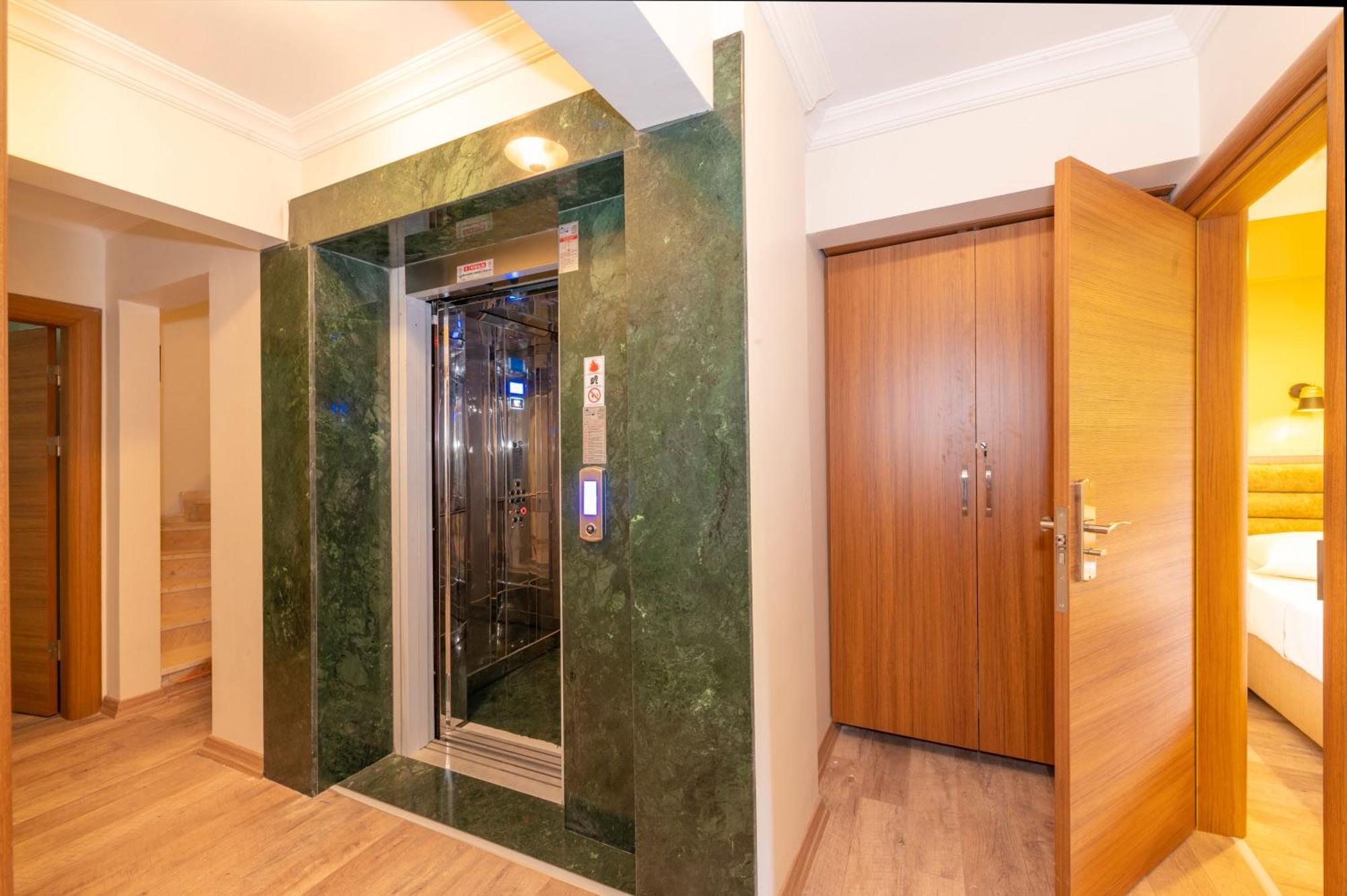 Bazaahotelsoldcıty İstanbul Dış mekan fotoğraf