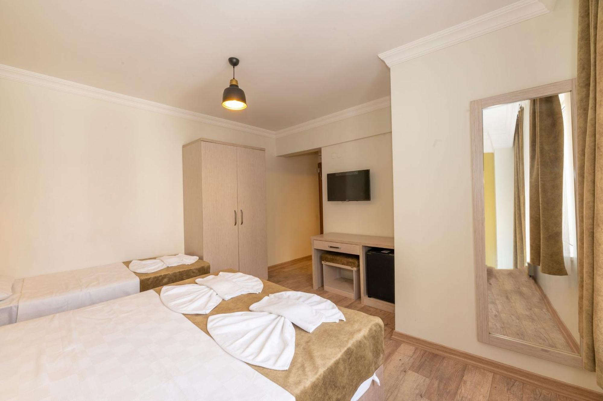 Bazaahotelsoldcıty İstanbul Dış mekan fotoğraf