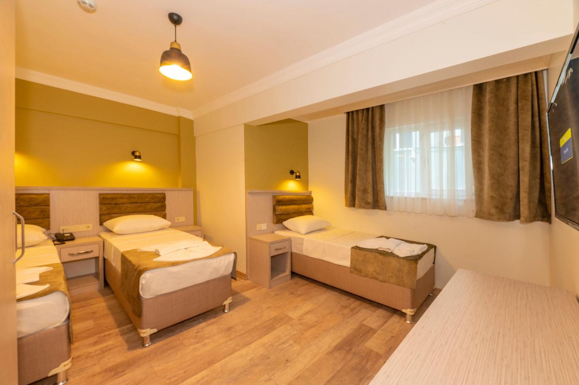 Bazaahotelsoldcıty İstanbul Dış mekan fotoğraf