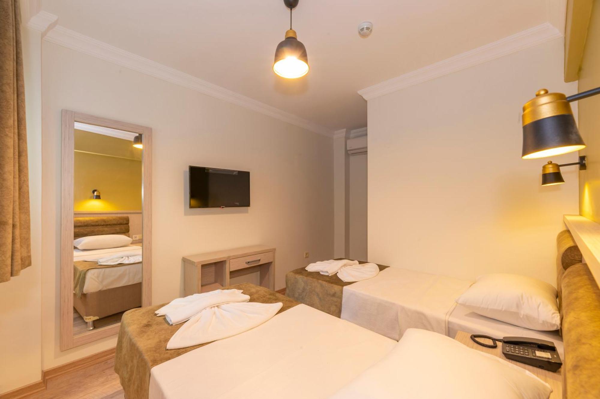 Bazaahotelsoldcıty İstanbul Dış mekan fotoğraf