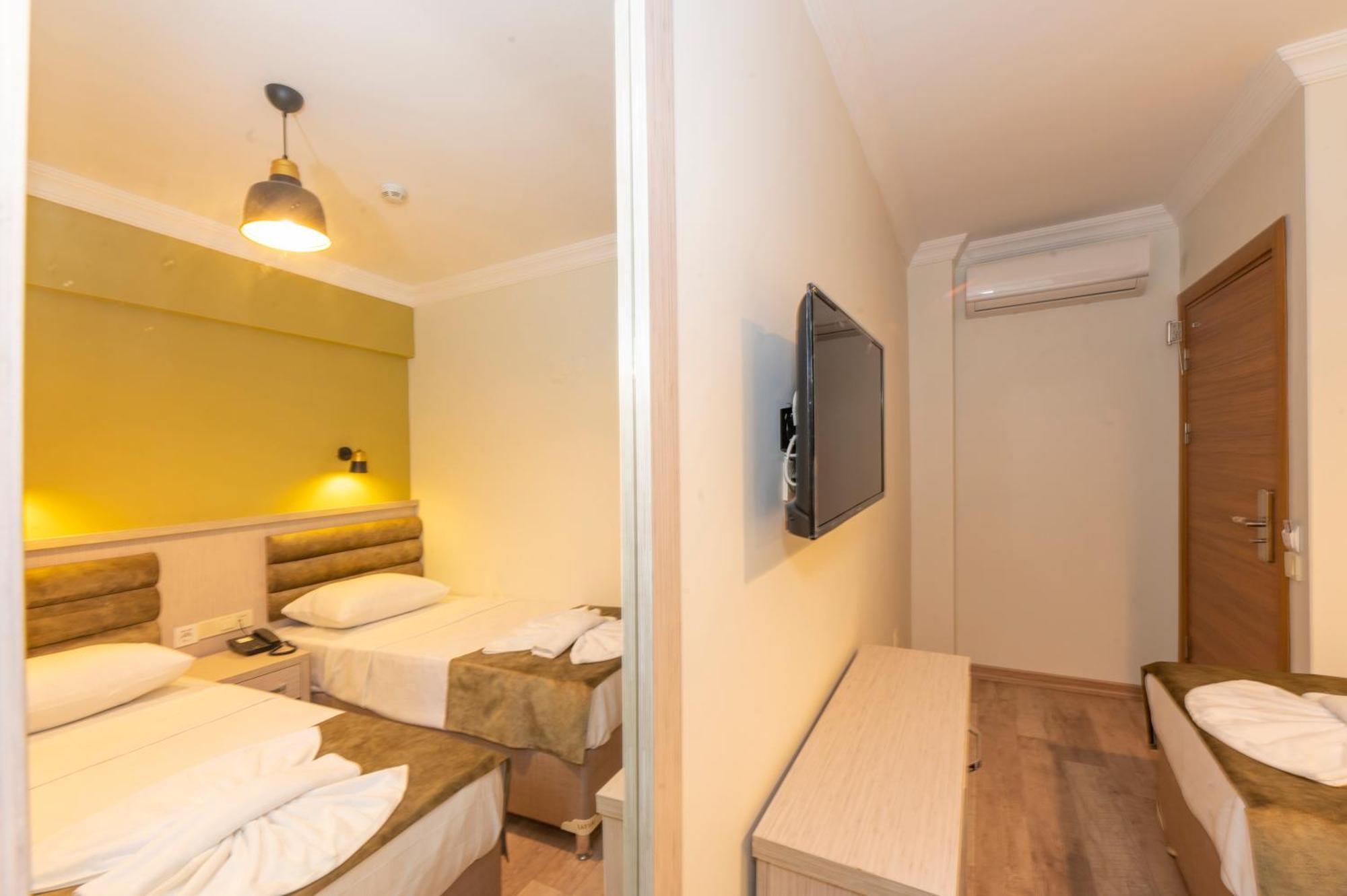 Bazaahotelsoldcıty İstanbul Dış mekan fotoğraf