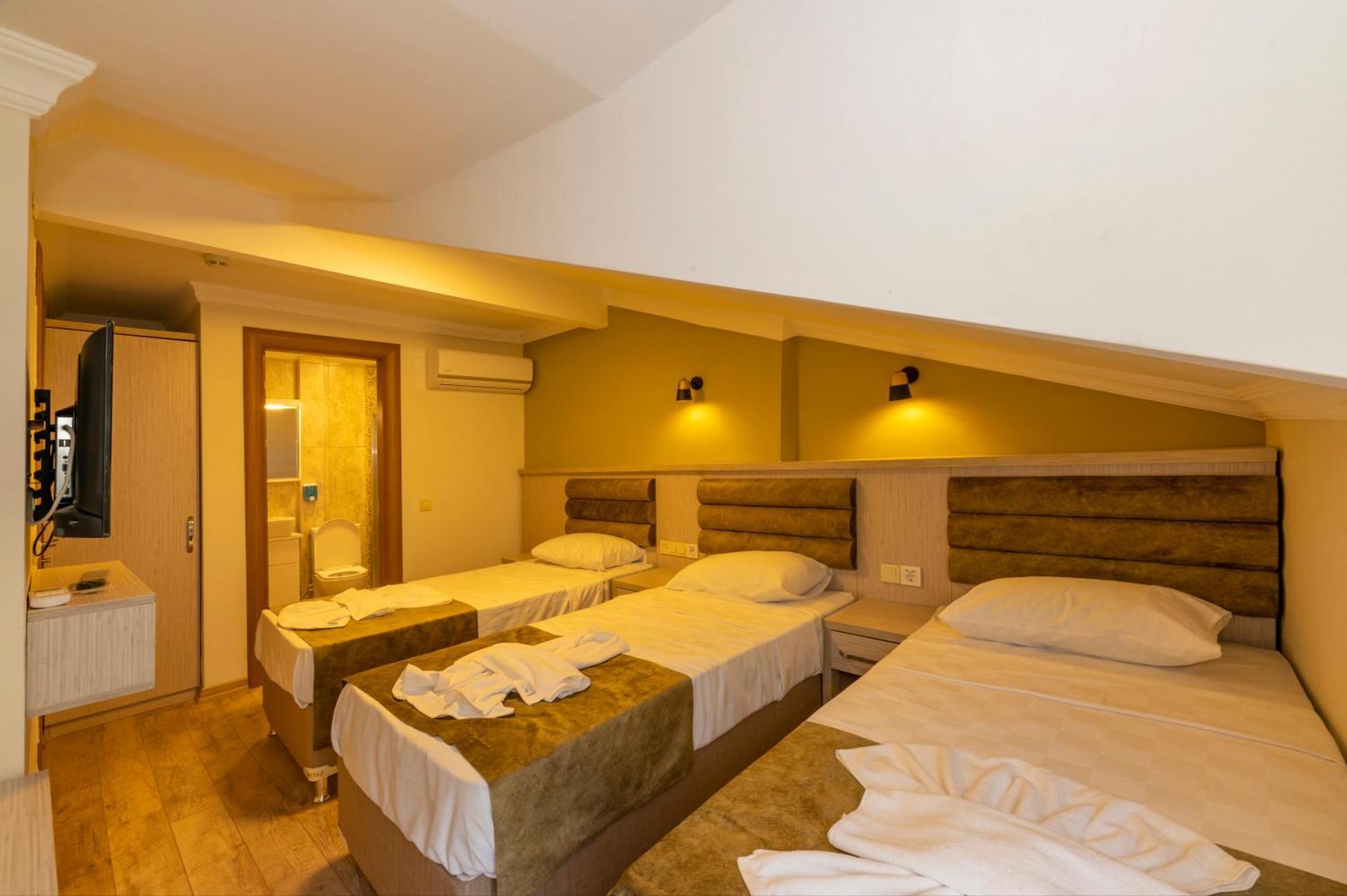 Bazaahotelsoldcıty İstanbul Dış mekan fotoğraf