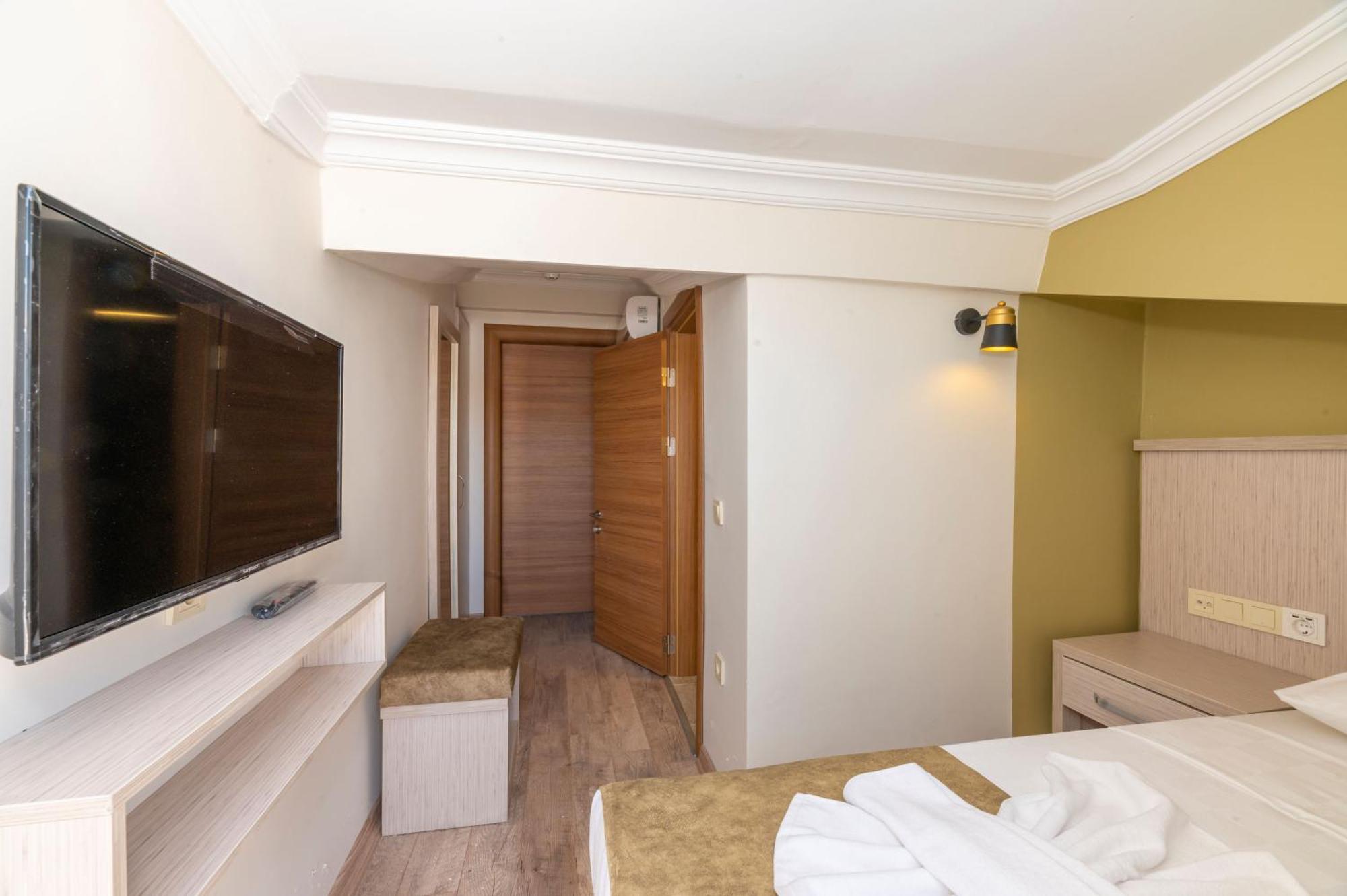 Bazaahotelsoldcıty İstanbul Dış mekan fotoğraf