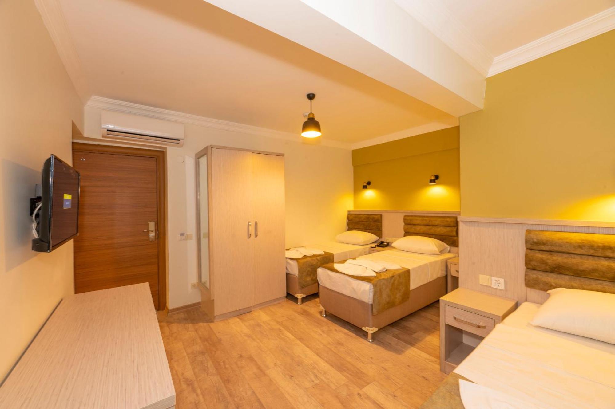 Bazaahotelsoldcıty İstanbul Dış mekan fotoğraf