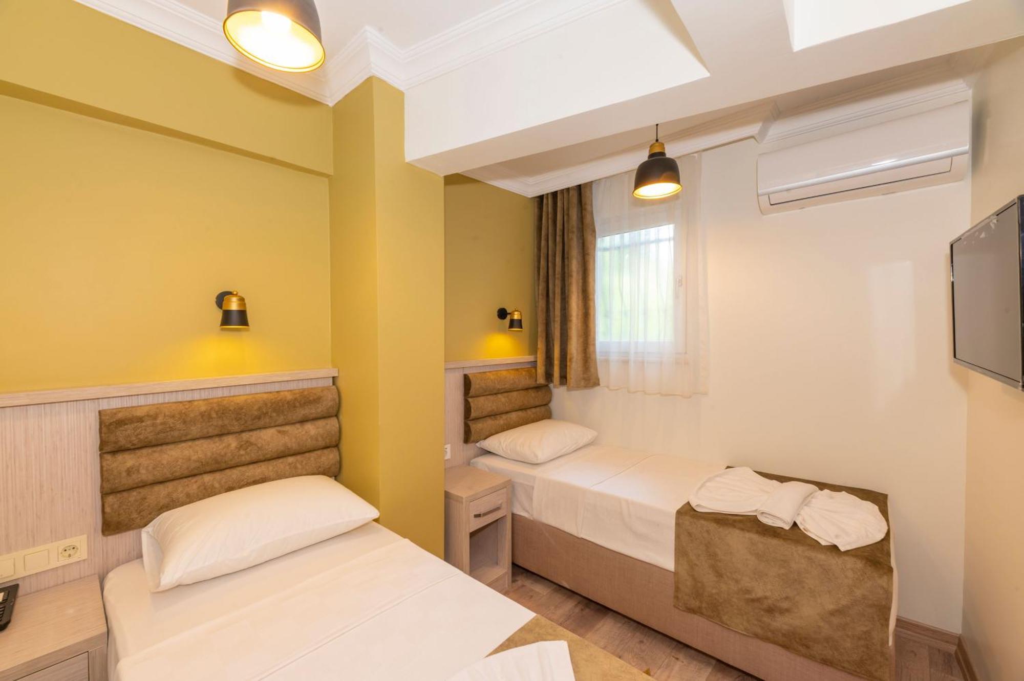 Bazaahotelsoldcıty İstanbul Dış mekan fotoğraf