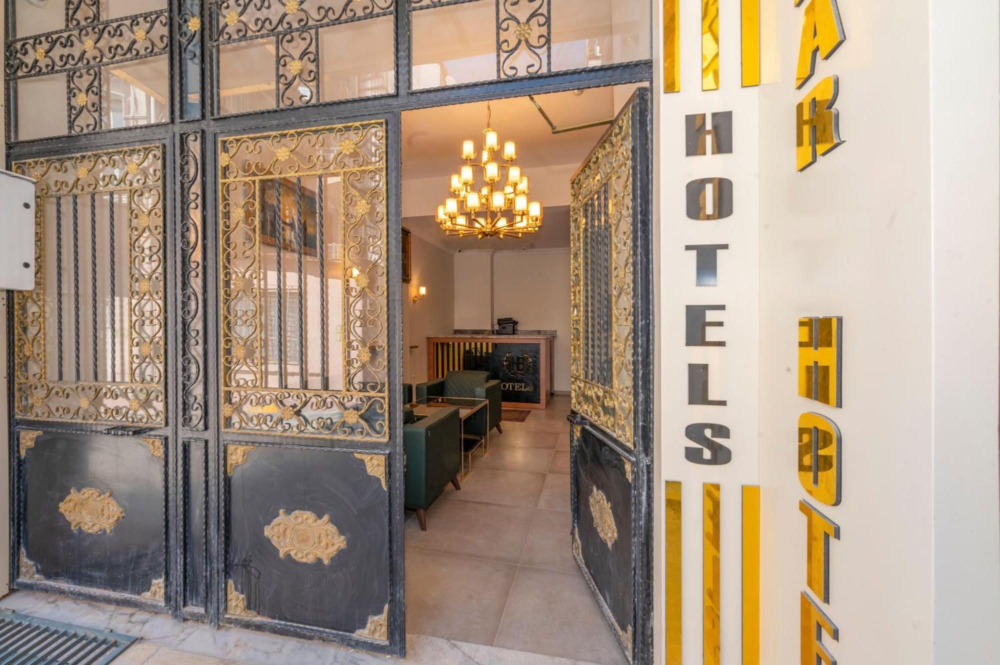 Bazaahotelsoldcıty İstanbul Dış mekan fotoğraf
