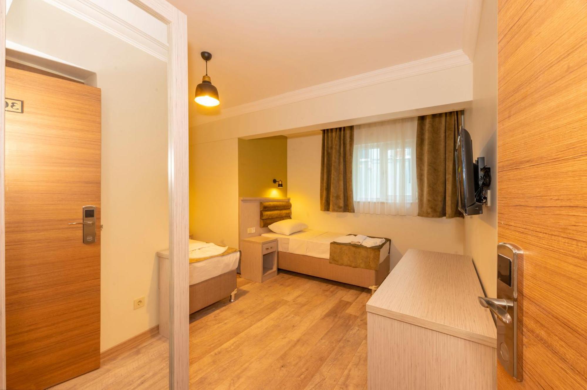 Bazaahotelsoldcıty İstanbul Dış mekan fotoğraf