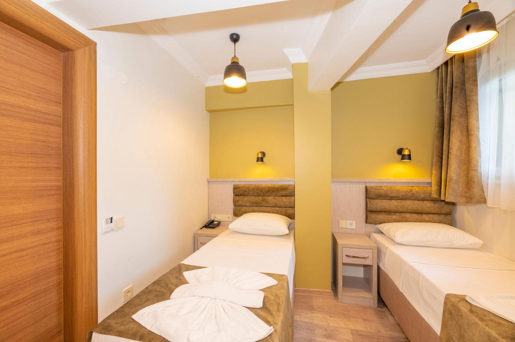 Bazaahotelsoldcıty İstanbul Dış mekan fotoğraf