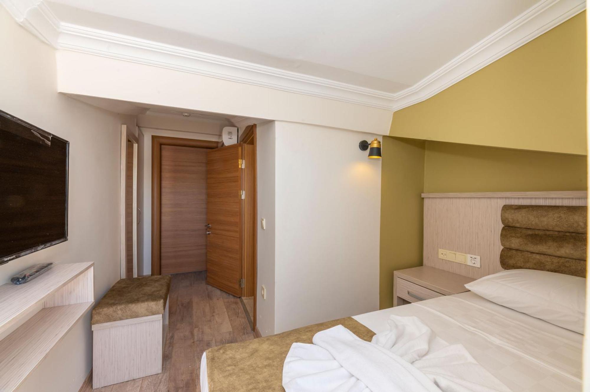 Bazaahotelsoldcıty İstanbul Dış mekan fotoğraf