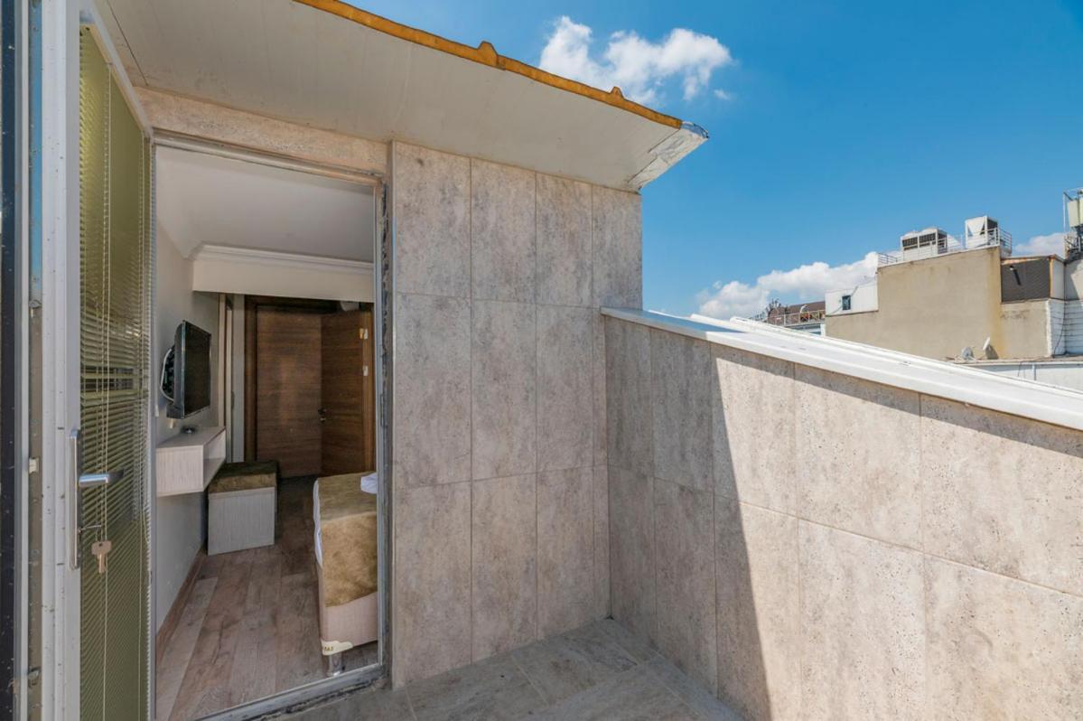 Bazaahotelsoldcıty İstanbul Dış mekan fotoğraf